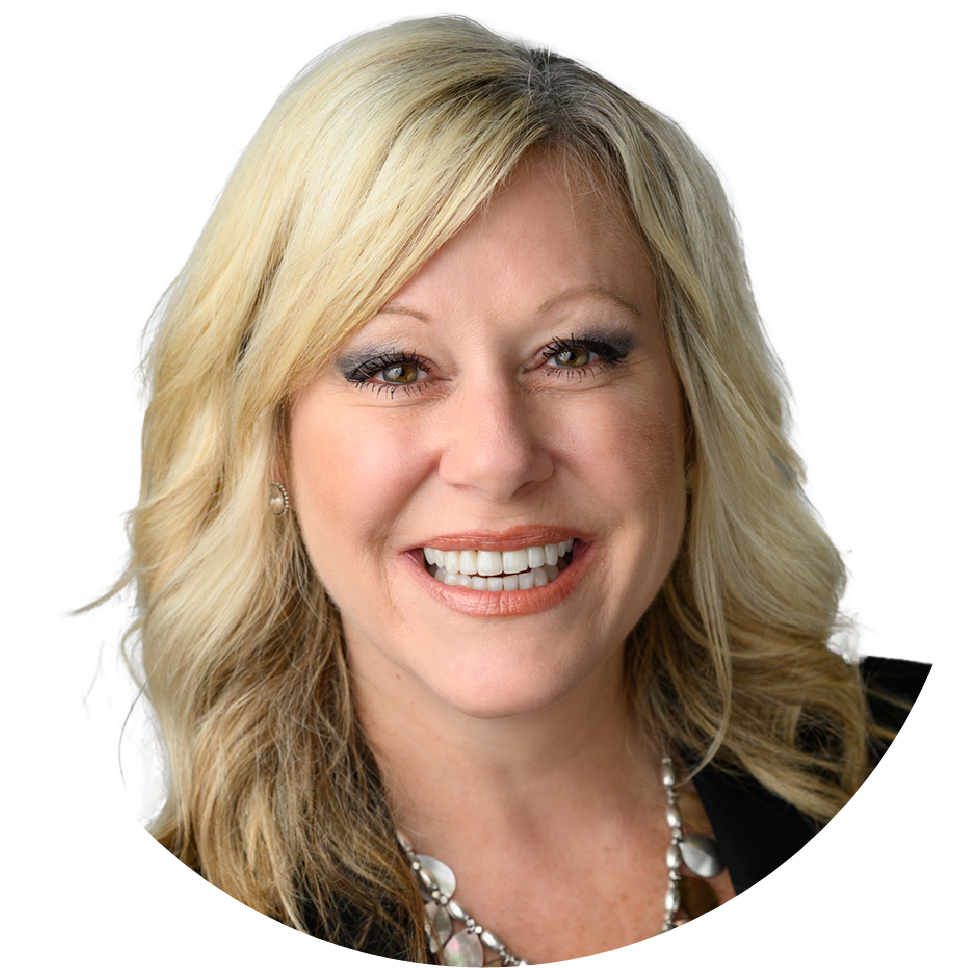 Tina Lapp headshot