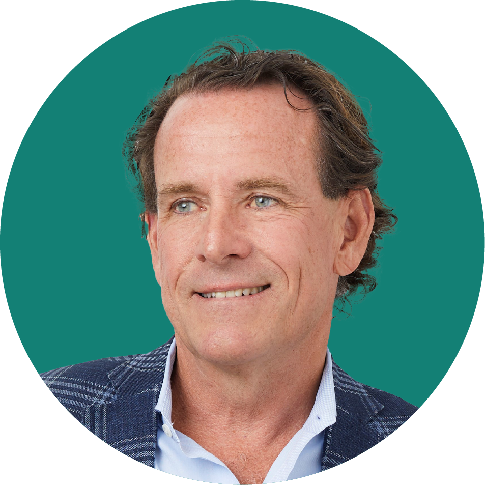 Mark McLaughlin headshot