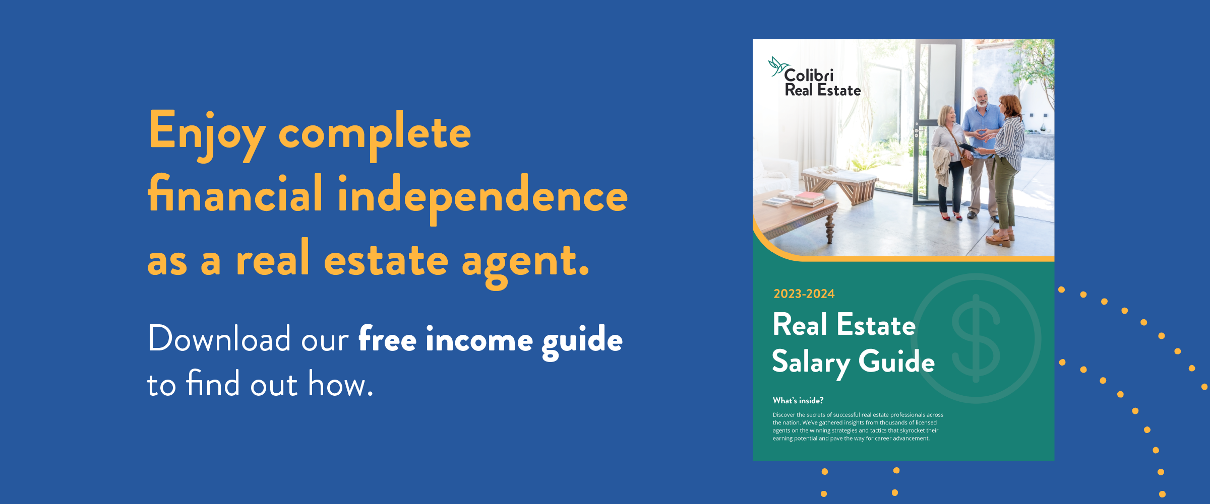 Colibri Real Estate 20232024 Salary Guide