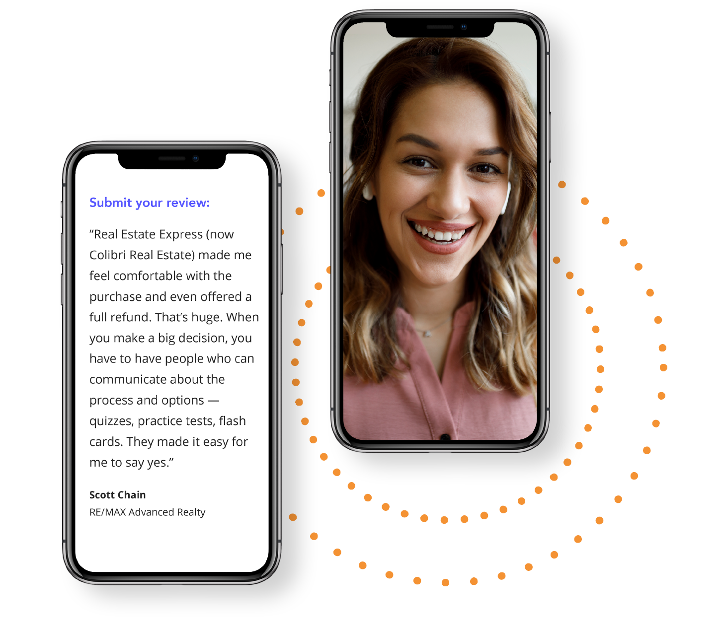 Raving Fans Landing Page Image 6