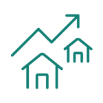 Statistics icon Statistics icon