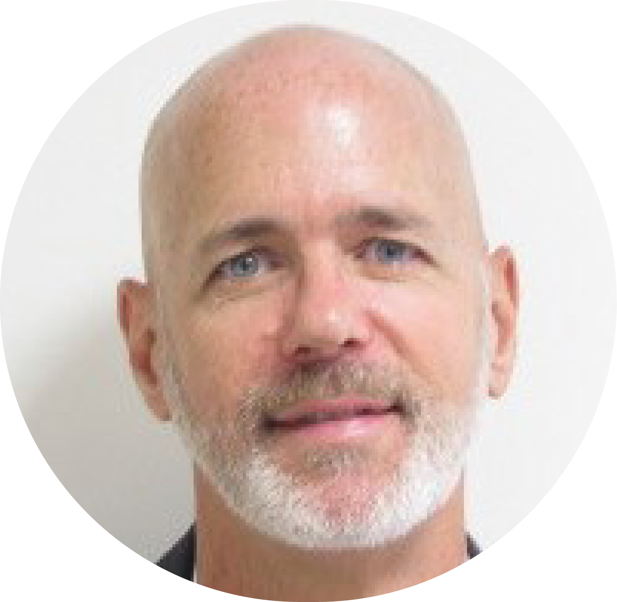 Mark Ruff headshot